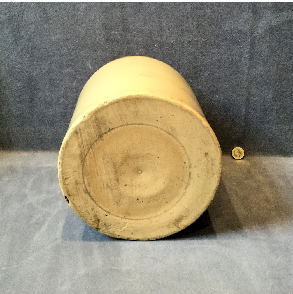 Large Stoneware Preserve Jar — view 3