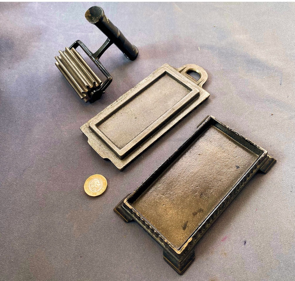 Laundry Crimping Machine — view 4
