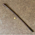Leather Riding Crop — Leather, 1920's