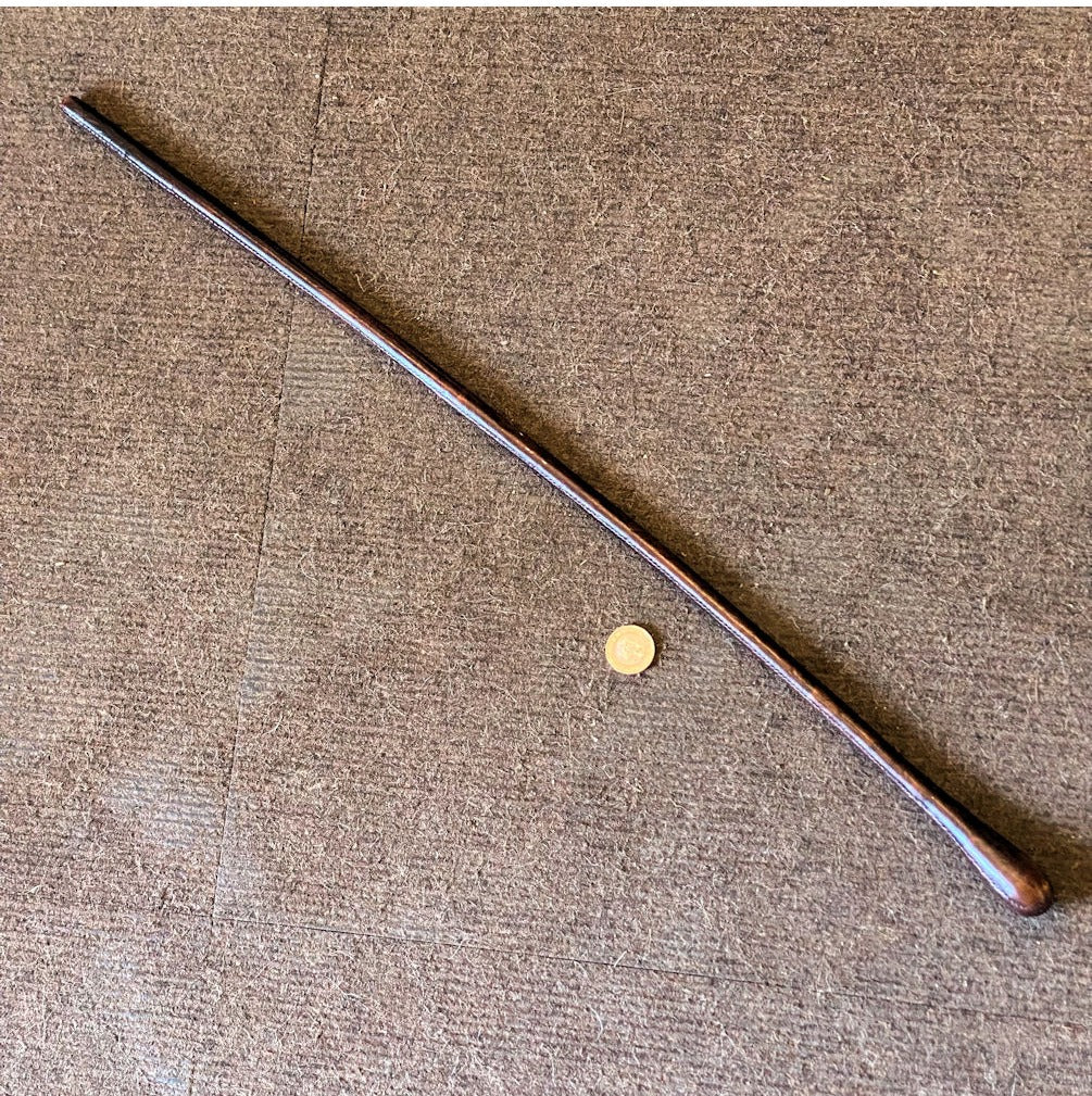 Leather Riding Crop — view 2