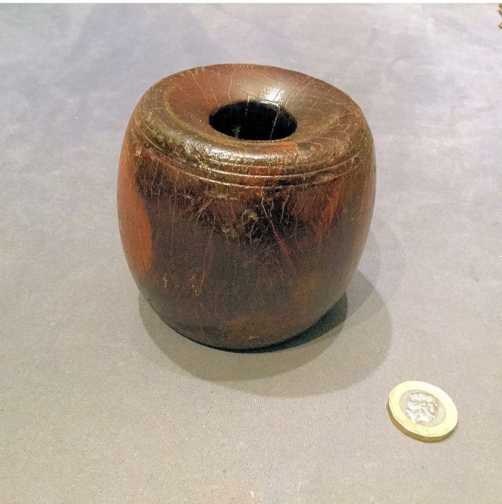 Lignum Vitae Chog — view 2