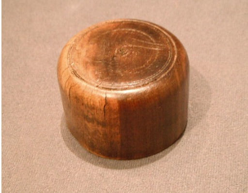 Lignum Vitae Codd Bottle Opener — view 2