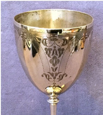 Liverpool Pigeon Show Trophy — view 4
