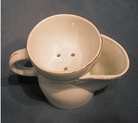 Llandudno Shaving Mug — view 2