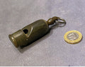 LNER Cowhorn Whistle — Horn, late 19th century