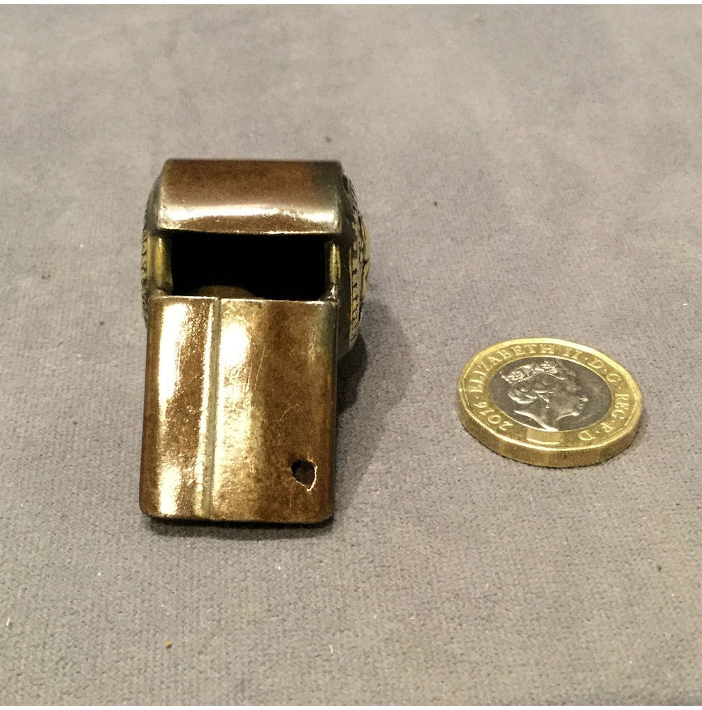 London & North Western Railway Company Whistle — view 4