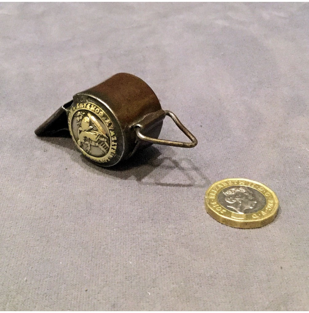 London & North Western Railway Company Whistle — view 5