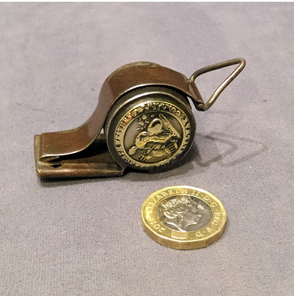 London & North Western Railway Company Whistle — view 6