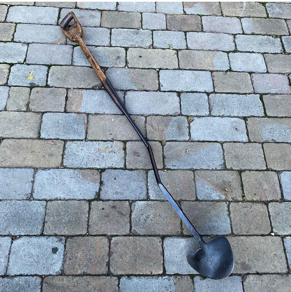 Long Reach Turfing Iron — view 2