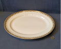 Losol Ware Oval Platter — 1920's