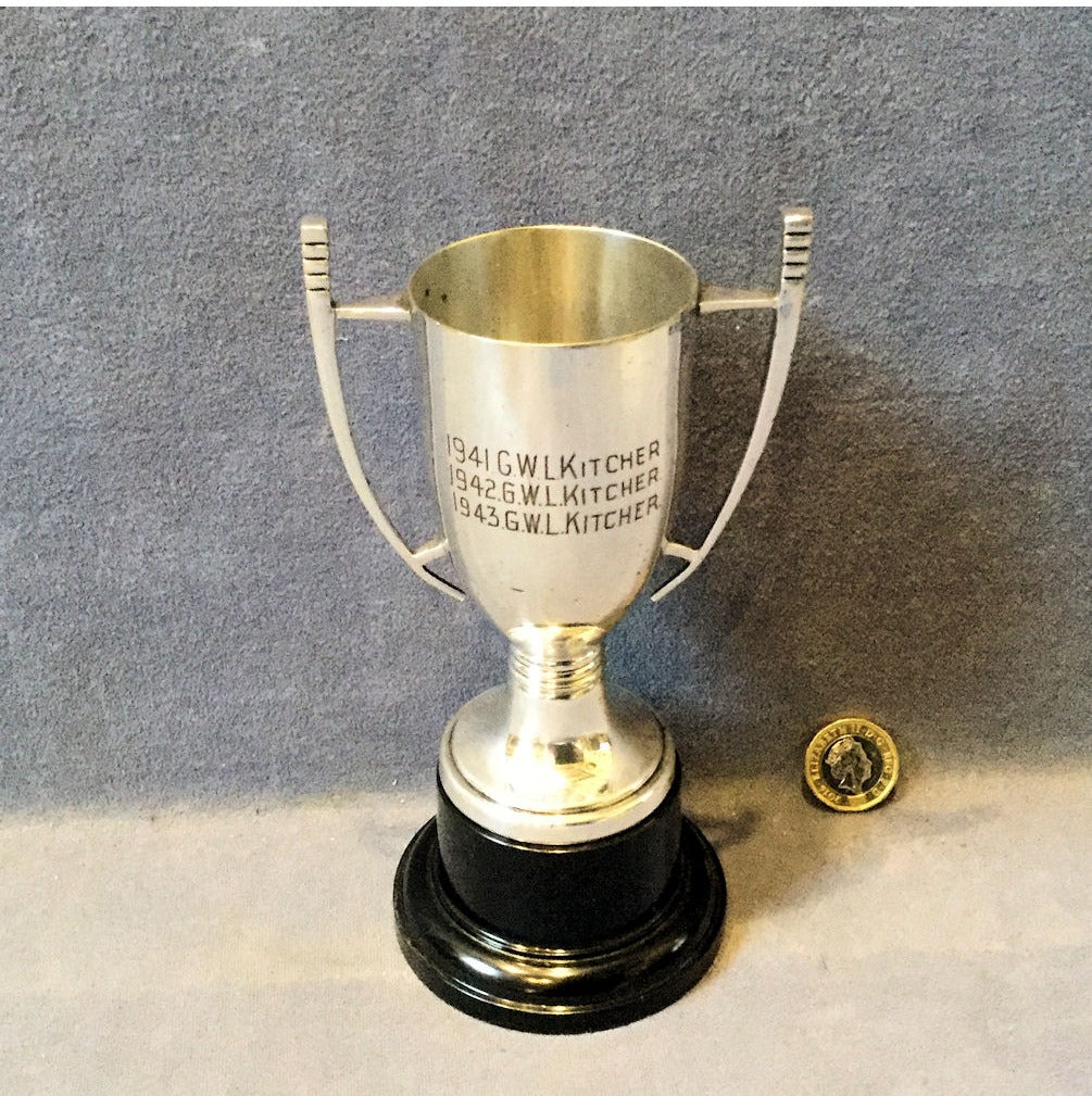 Lymington F & F Assocation Trophy — view 2