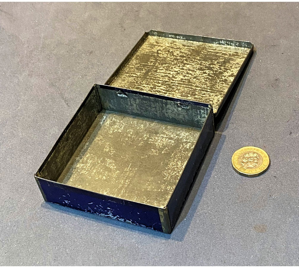 Mac Farlane Langs Sample Biscuit Tin — view 3