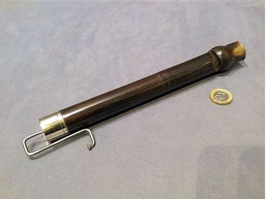 Mahogany Swanee Whistle — Mahogany