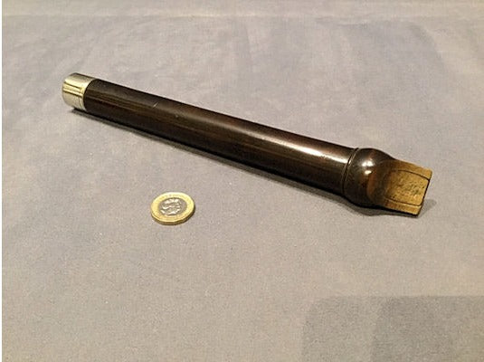 Mahogany Swanee Whistle — view 2