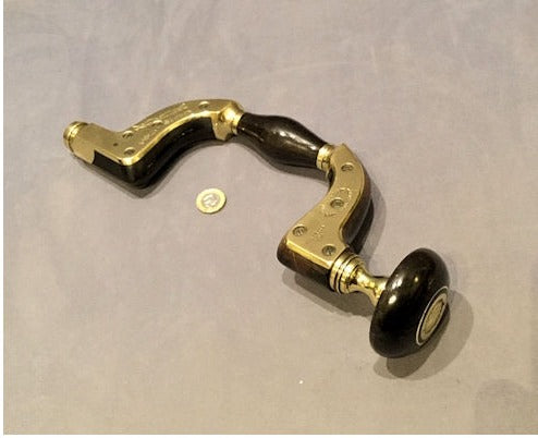 Marples Ebony Ultimatum Brace — view 2