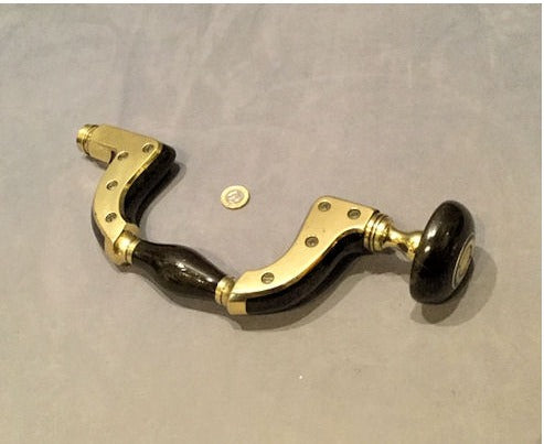 Marples Ebony Ultimatum Brace — view 3
