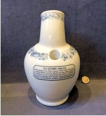 Maws Double Valve Inhaler — view 3