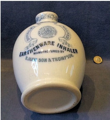 Maws Double Valve Inhaler — view 5