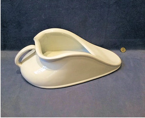 Maws Practical Bedpan — view 2