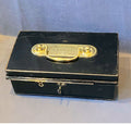 Meager Bros Cash Box — Steel, circa 1900