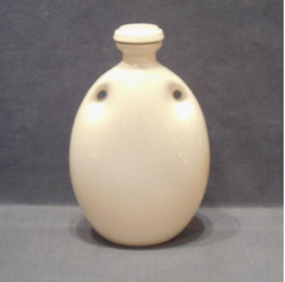 Mecca Ceramic Footwarmer — Ceramic, 1910