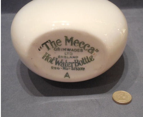 Mecca Ceramic Footwarmer — view 3