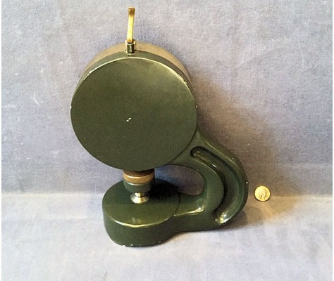 Messmer Ltd Micrometer — view 2