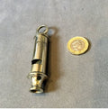 Midland Bank Whistle — Nickel, 1930's