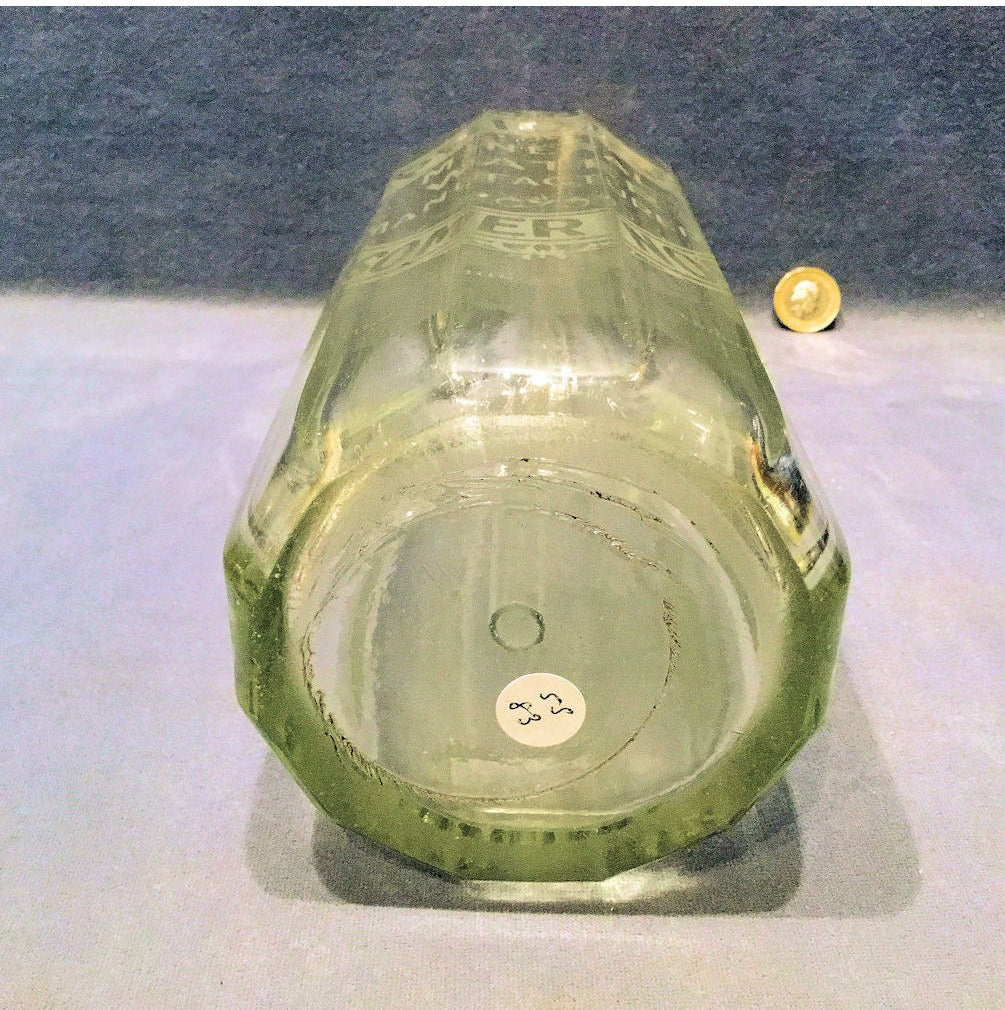 Midsomer Norton Glass Soda Syphon — view 3
