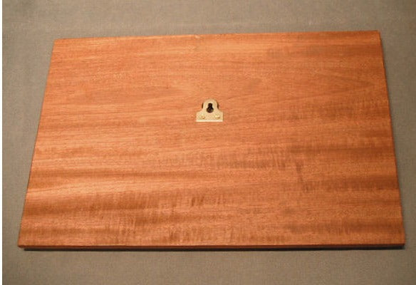 Milborne Tailor Brass Nameplate — view 2