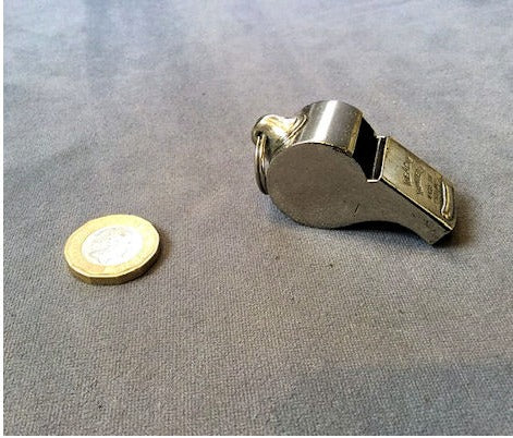 Military Whistle — view 2