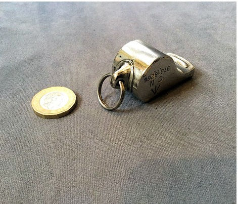 Military Whistle — view 3