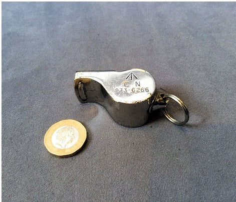 Military Whistle — view 4