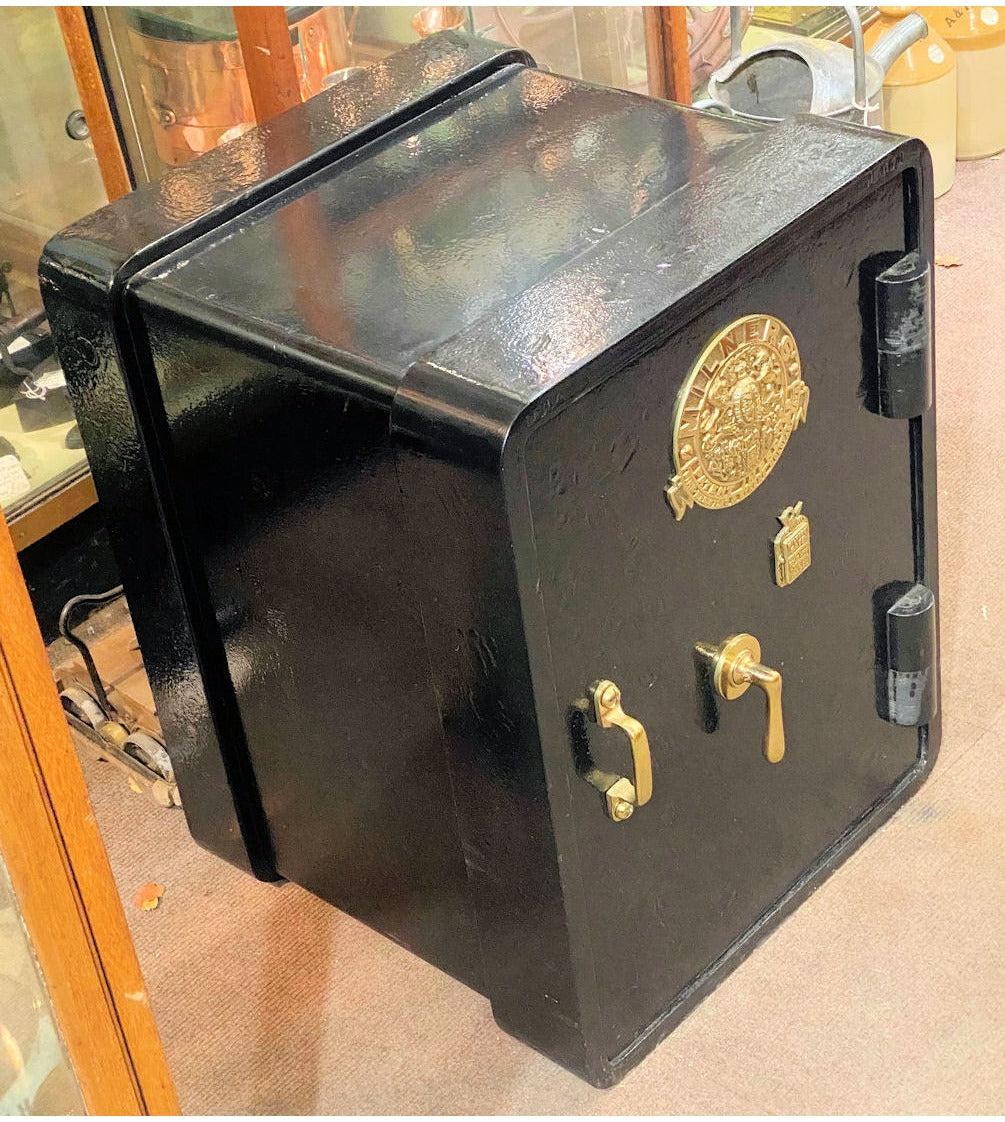 Milners Fireproof Safe — view 4