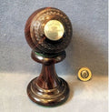 Miniature Presentation Bowling Wood — Wood, 1936