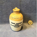 Miniature Stoneware Flagon — Stoneware, 1920's