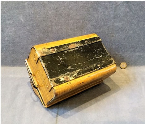 Miniature Tin Trunk — view 5