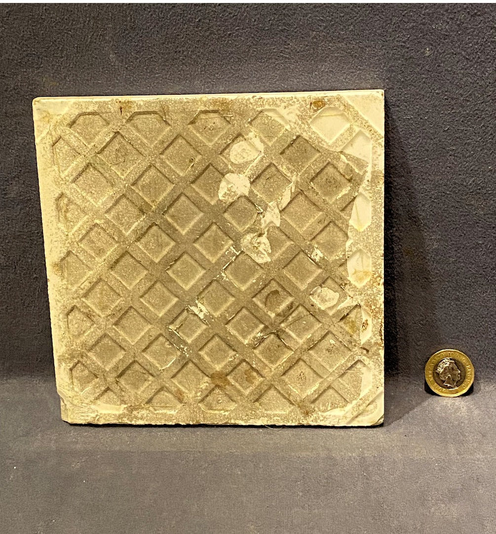 Minton Pictorial Tile — view 2