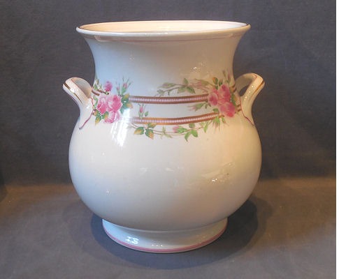 Minton Slops Pail — Ceramic, late 19th century