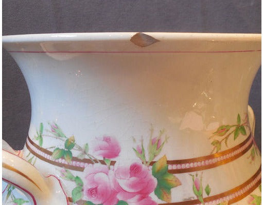 Minton Slops Pail — view 3