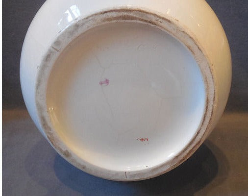 Minton Slops Pail — view 4