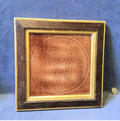 Mintons 8" Pictorial Tile — Wood, late 19th century