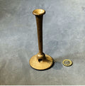 Monaural Stethoscope — Beech, circa 1900