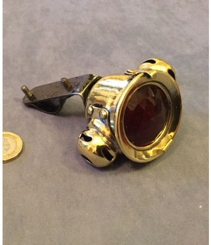 Motorcycle Carbide Rear Light — view 2