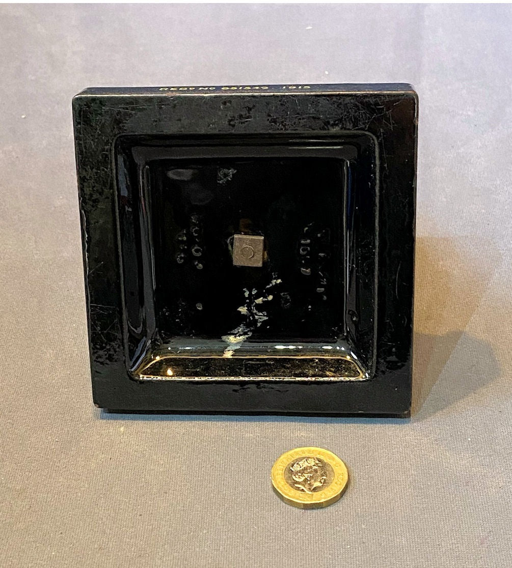 Mounted Hand Grenade Inkwell — view 5
