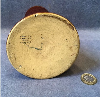 NAAFI Vase — view 3