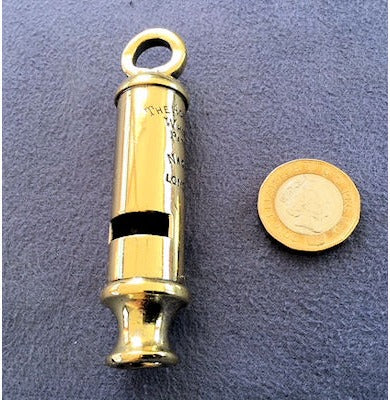 NAGAF Acme City Whistle — view 2