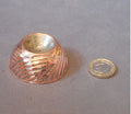 Nest Copper Entrée Mould — Copper, late 19th century