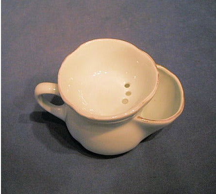 Newcastle Shaving Mug — view 2