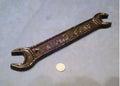 Nicholsons Spanner — Steel